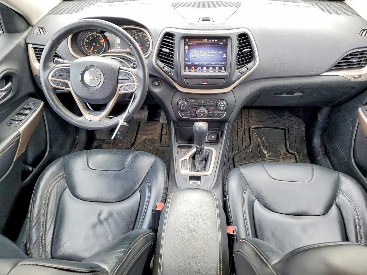 2017 Jeep Cherokee Limited