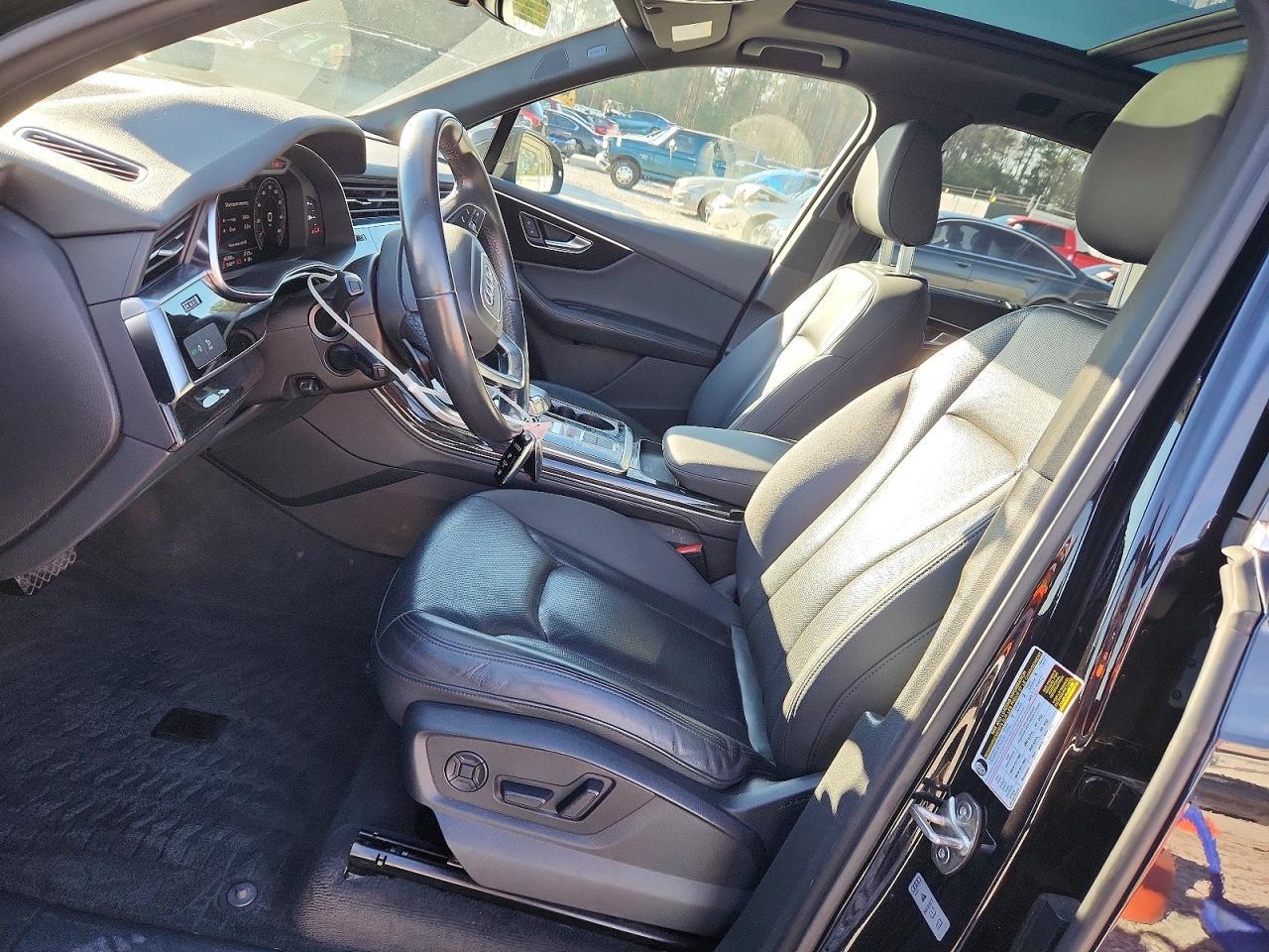 2021 Audi Q7 Premium Plus