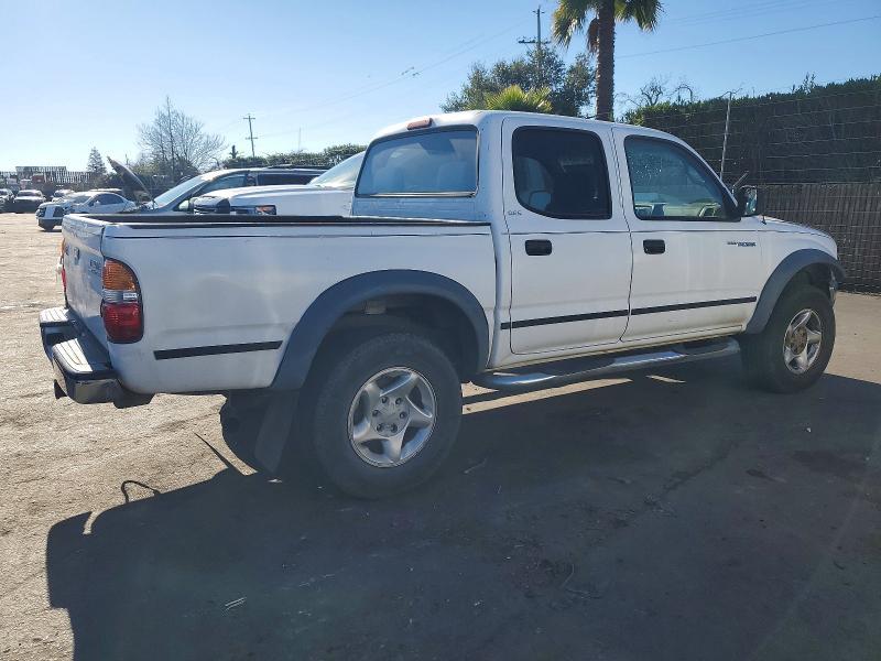 2001 Toyota Tacoma Double cab Prerunner