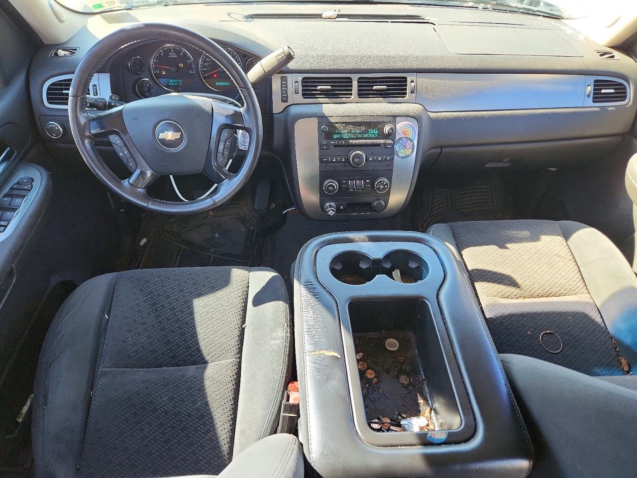 2007 Chevrolet Tahoe C1500