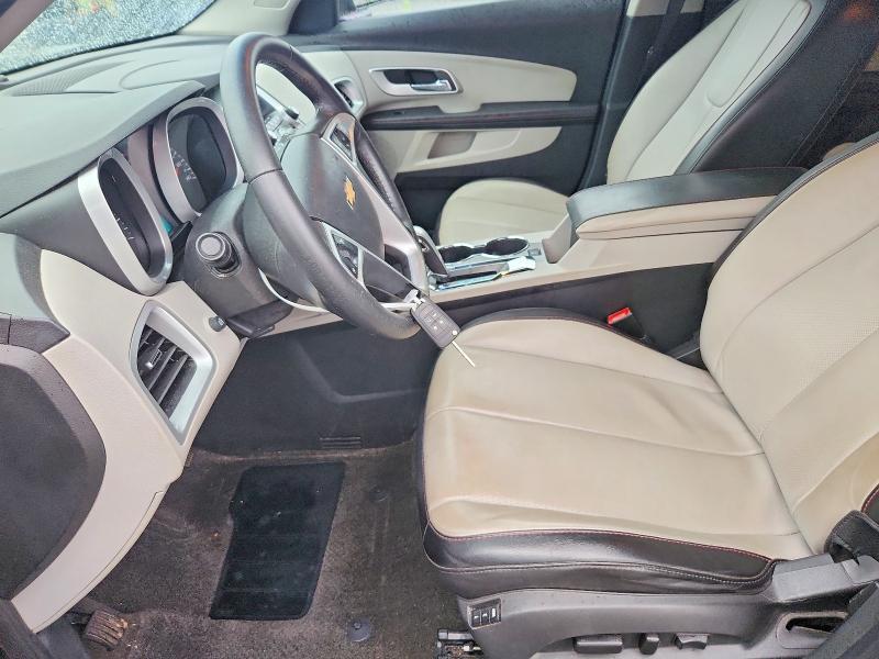 2011 Chevrolet Equinox ltz