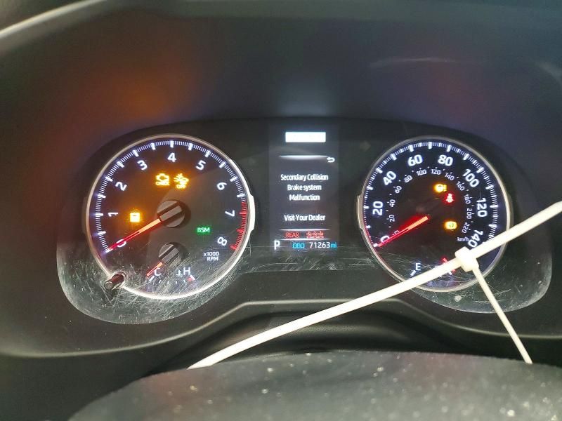 2020 Toyota Rav4 xle