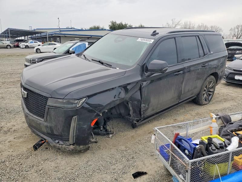 2021 Cadillac Escalade Sport