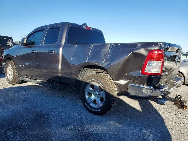 2021 Dodge Ram 1500 big Horn/lone Star