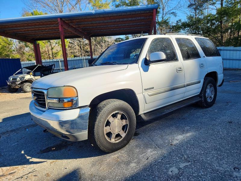 2004 GMC Yukon