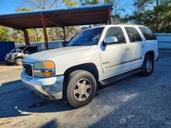 GMC Vehiculos salvage en venta: 2004 GMC Yukon