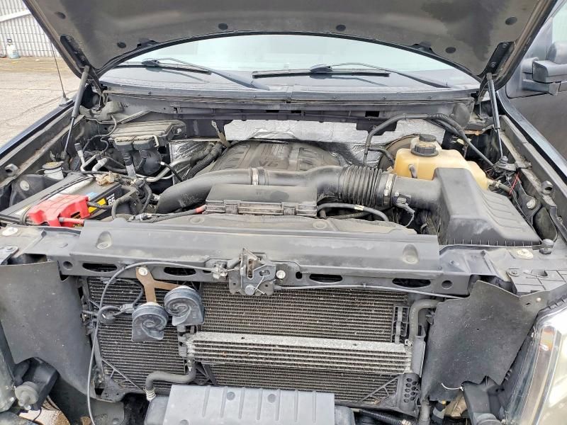 2011 Ford F150 Supercrew