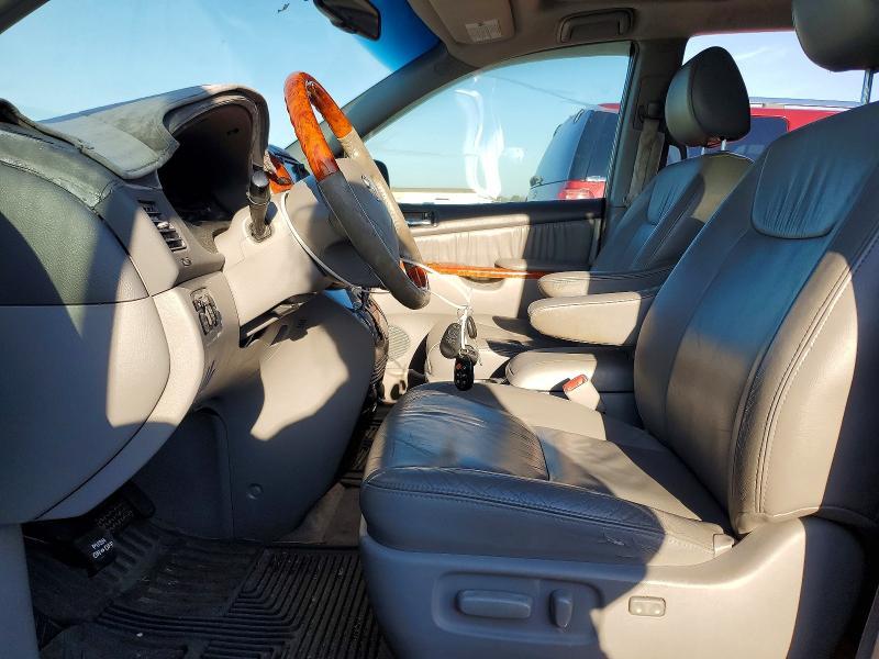 2009 Toyota Sienna xle