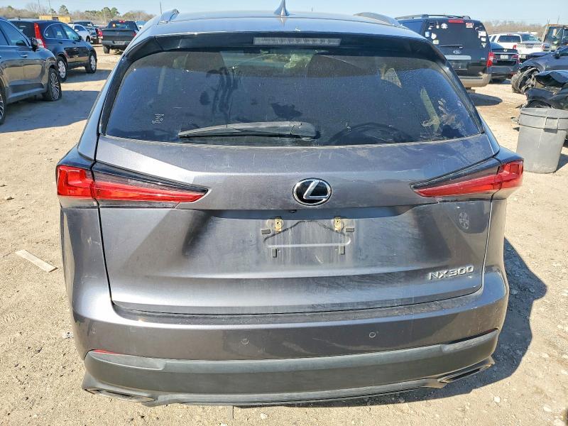2021 Lexus Nx 300 Base