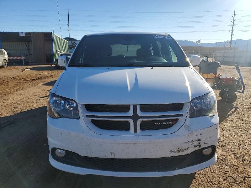 2019 Dodge Grand Caravan gt