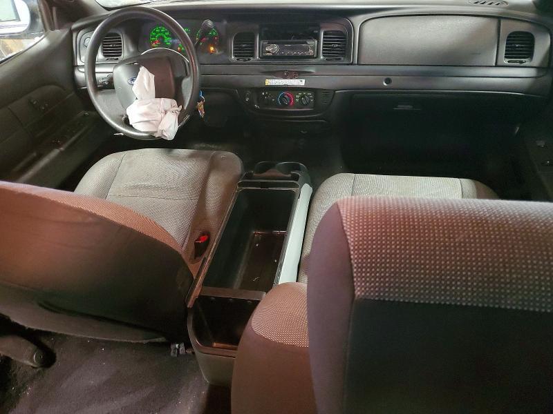 2011 Ford Crown Victoria Police Interceptor