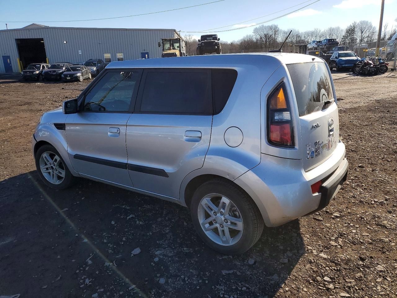 2010 KIA Soul +