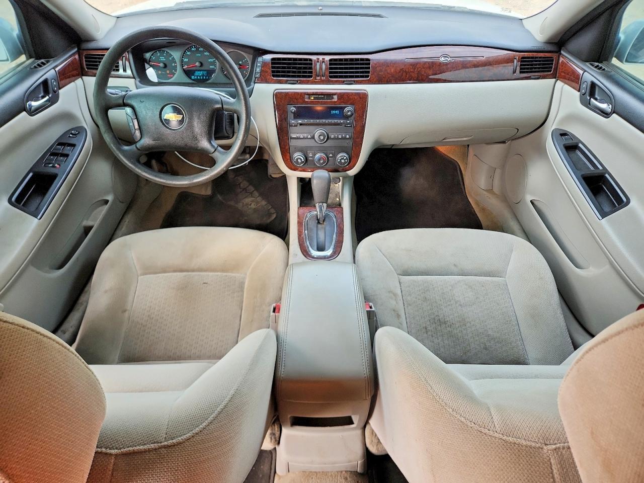 2011 Chevrolet Impala ls