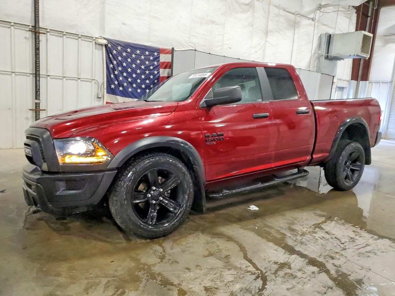 2021 Dodge Ram 1500 Classic slt