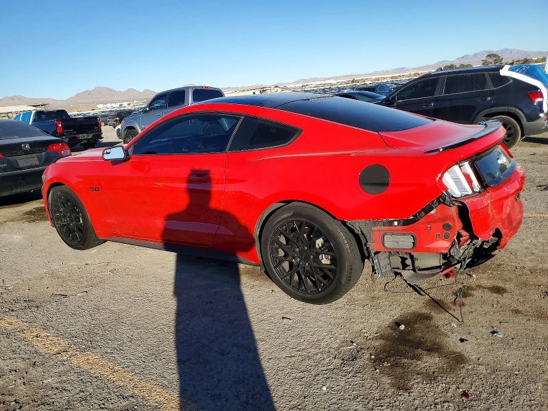 2017 Ford Mustang gt