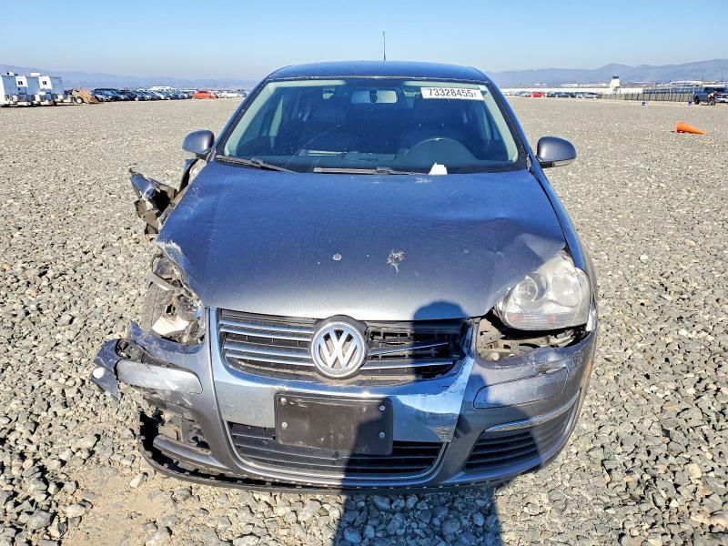 2010 Volkswagen Jetta Limited