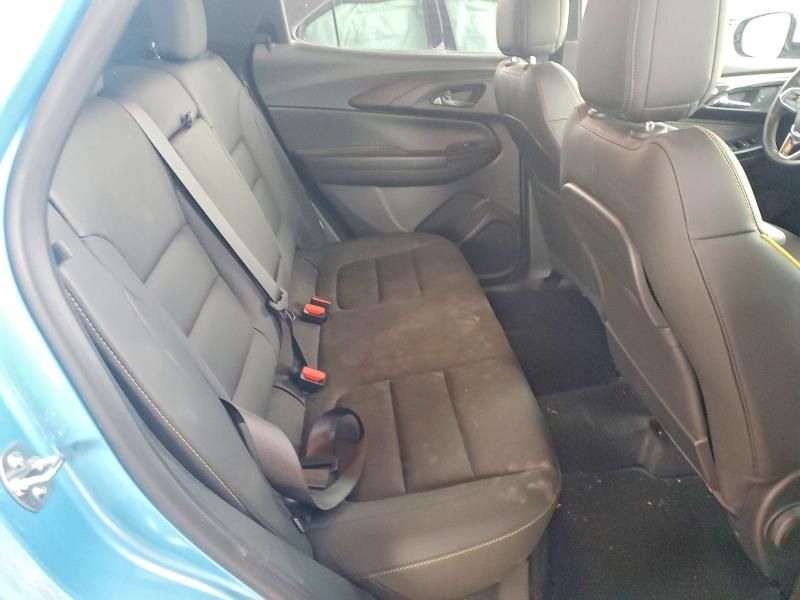 2025 Chevrolet Trailblazer Active