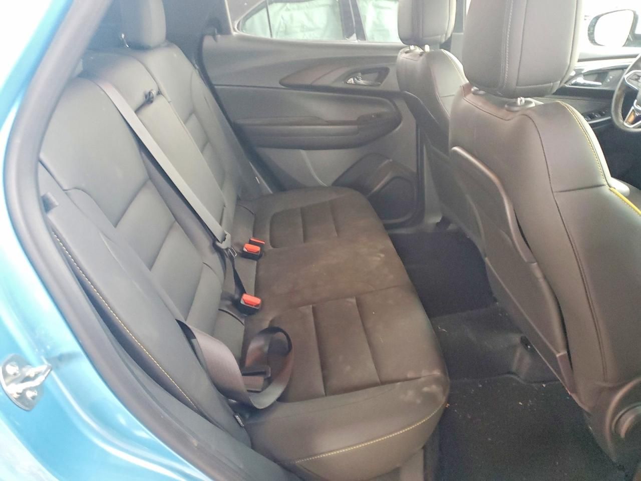 2025 Chevrolet Trailblazer Active