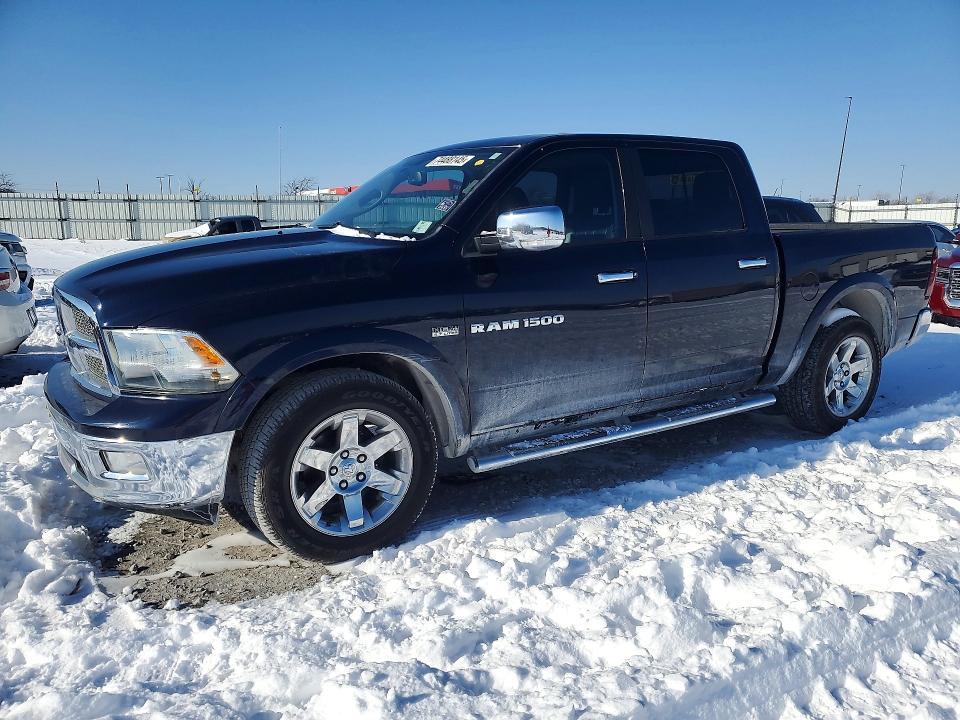 2012 Dodge Ram 1500 Laramie