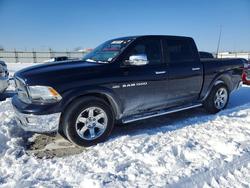 Dodge salvage cars for sale: 2012 Dodge Ram 1500 Laramie