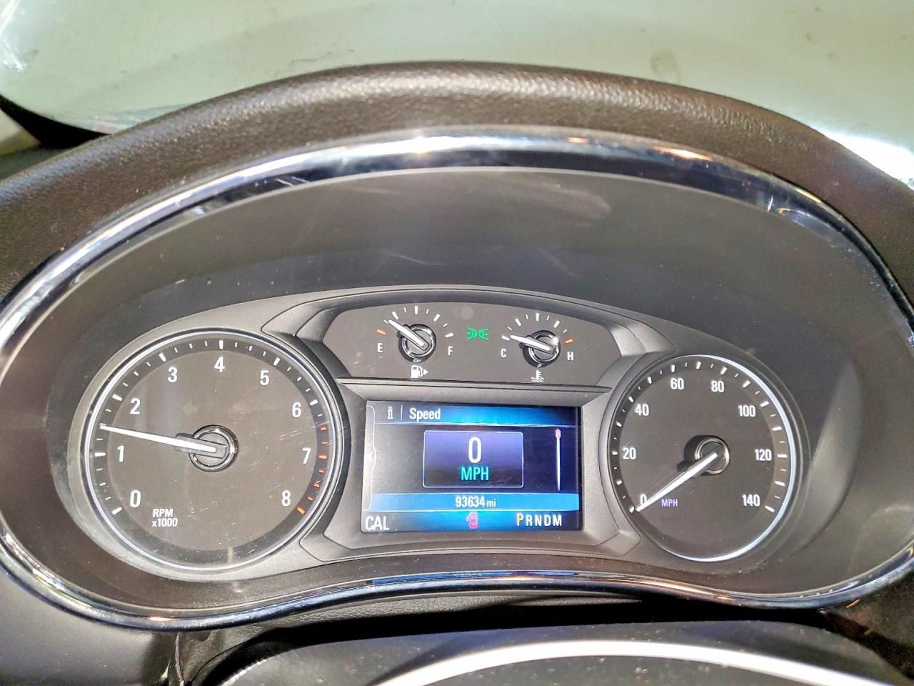 2020 Buick Encore Essence