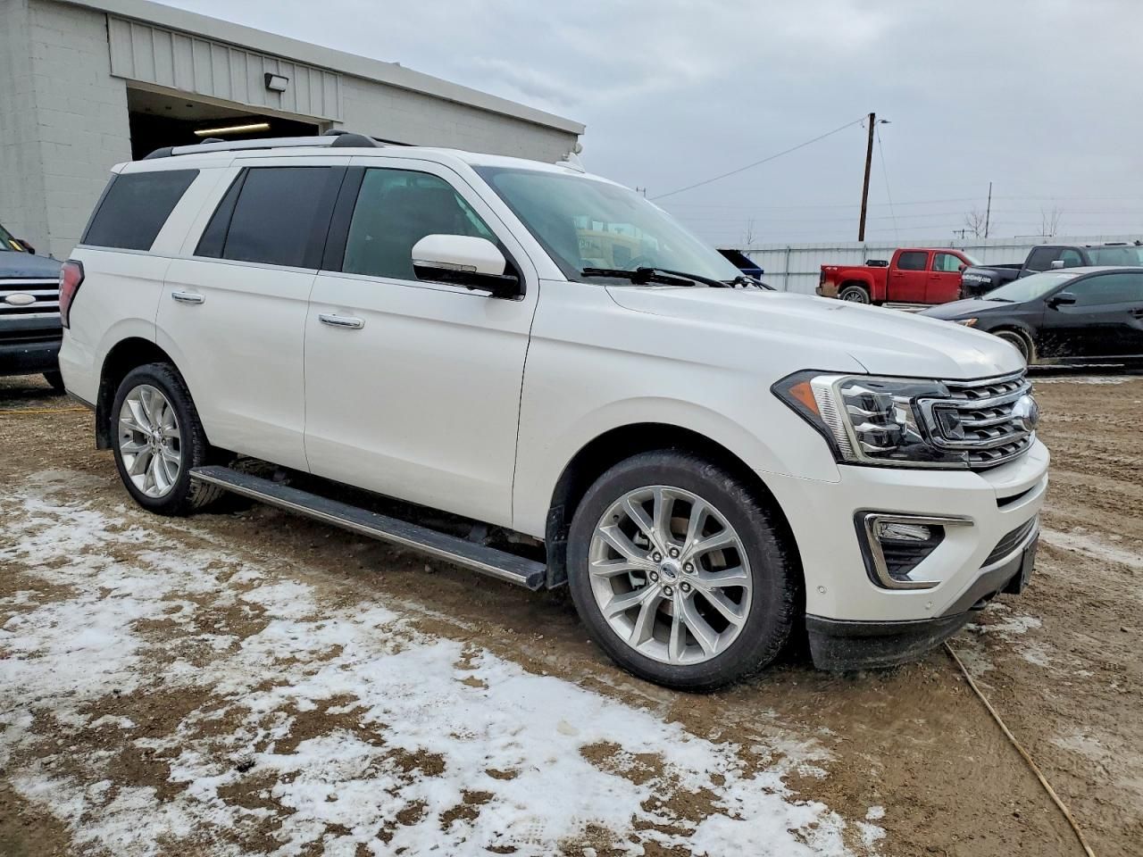2019 Ford Expedition Limited