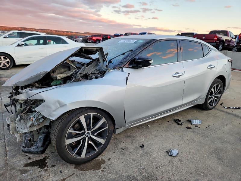 2021 Nissan Maxima 3.5 sv