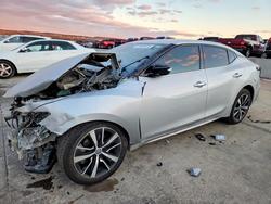 Nissan Vehiculos salvage en venta: 2021 Nissan Maxima 3.5 sv