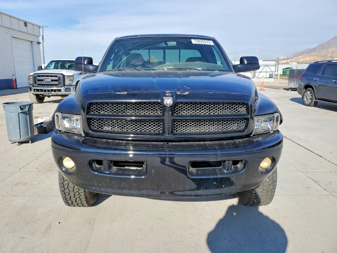 2001 Dodge RAM 2500