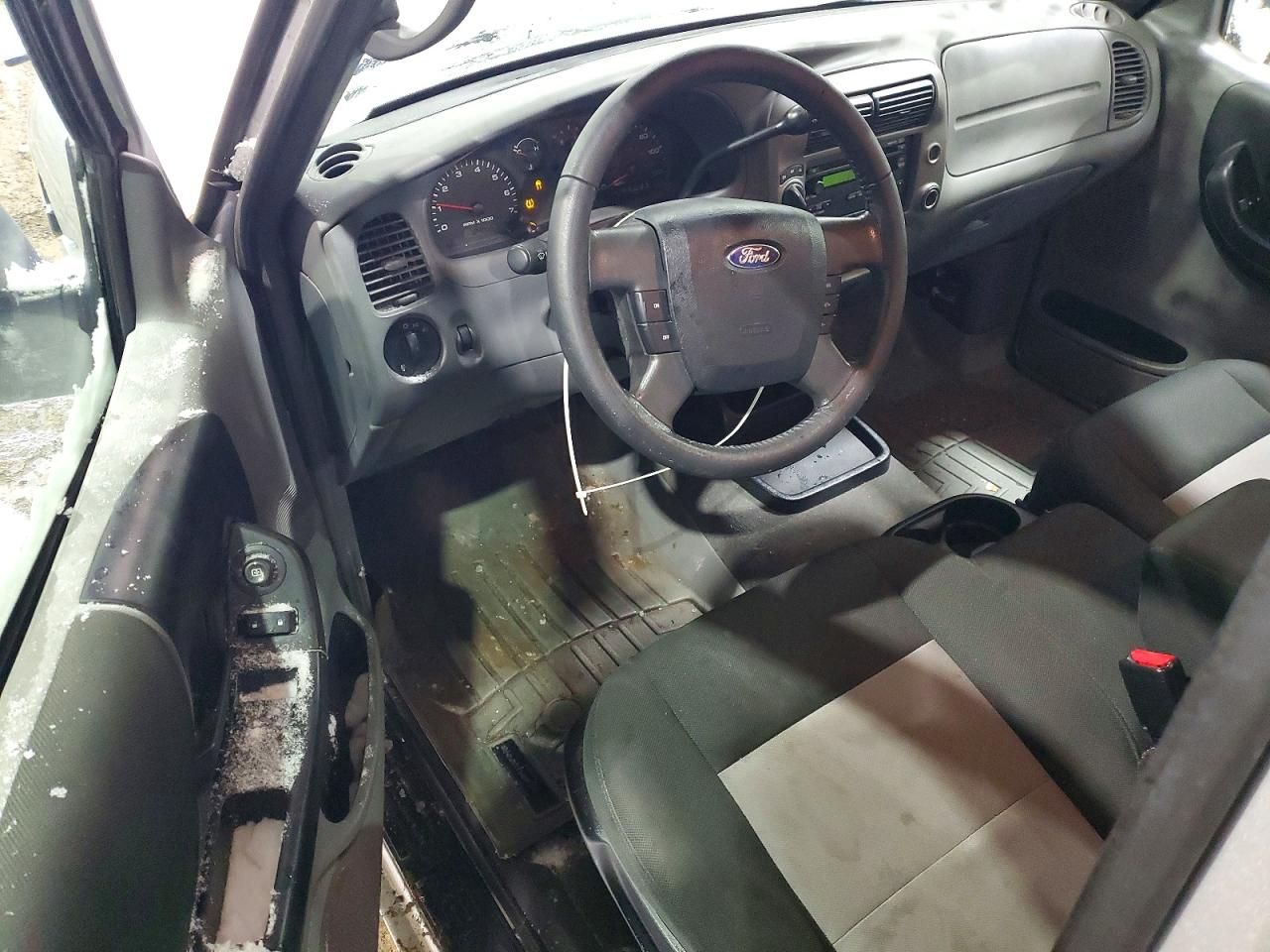 2011 Ford Ranger Super cab