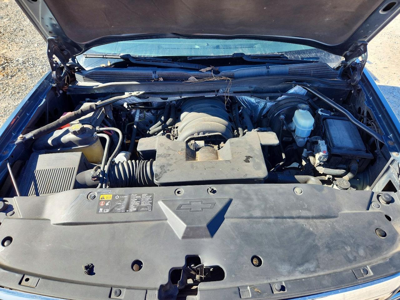2014 Chevrolet Silverado K1500 LT