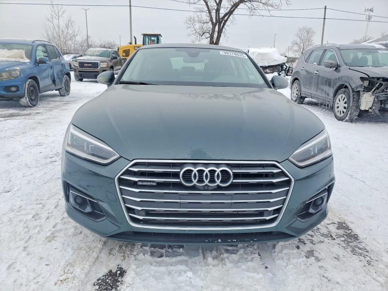 2018 Audi A5 Prestige