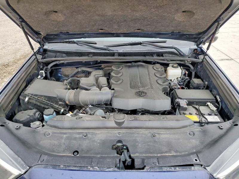 2022 Toyota 4runner Sr5/sr5 Premium