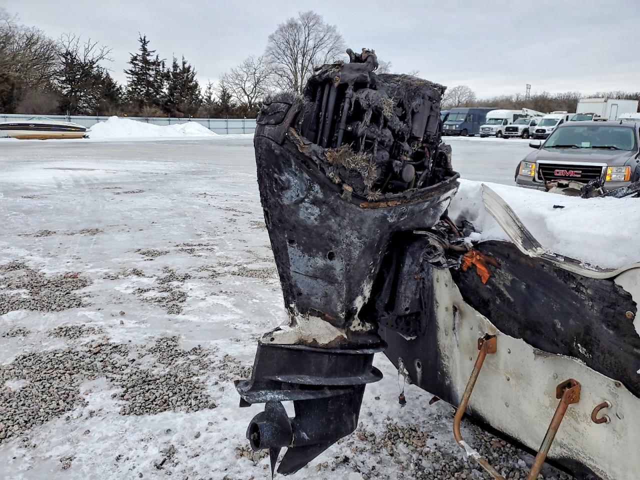 2015 Crestliner 2015 Boat
