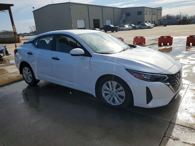 2024 Nissan Sentra s