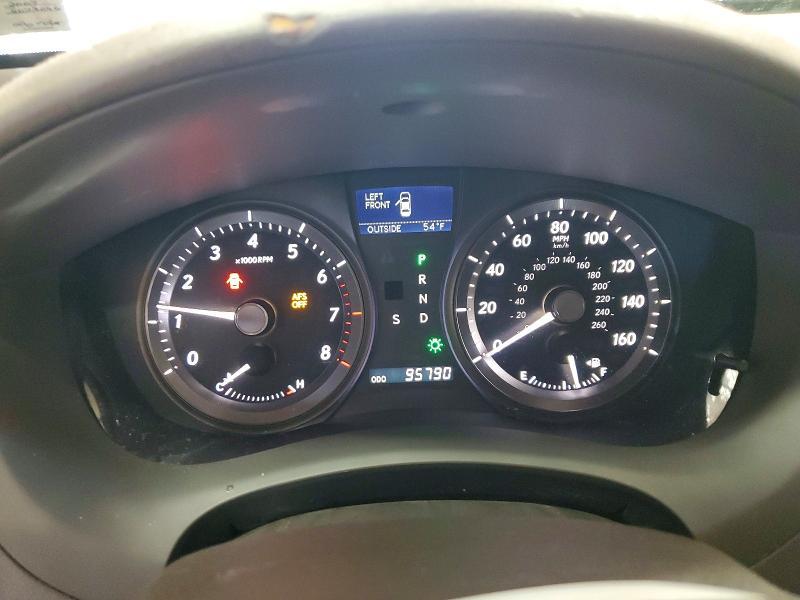2007 Lexus Es 350