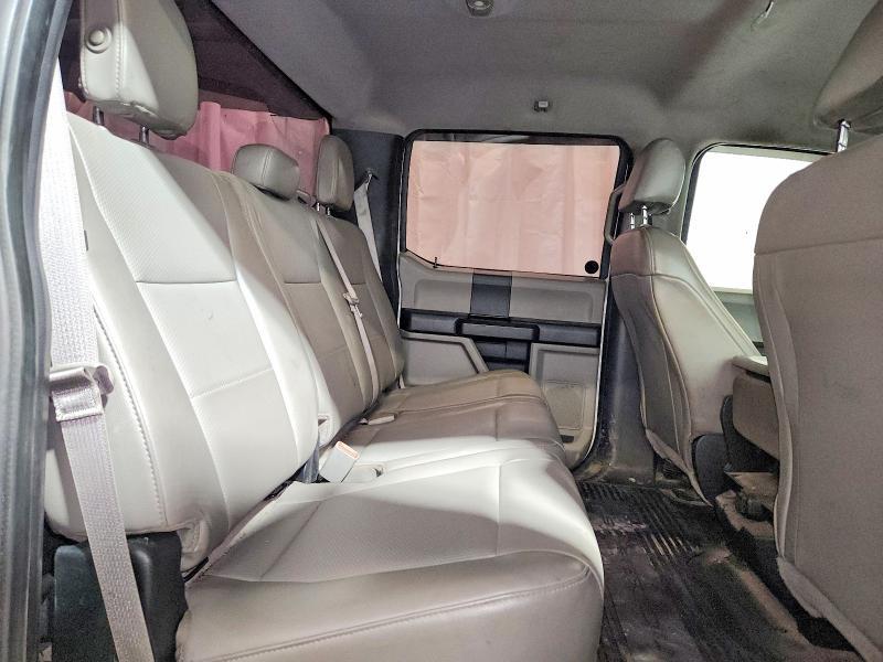 2018 Ford F250 Super Duty