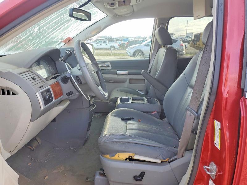 2008 Chrysler Town & Country Touring