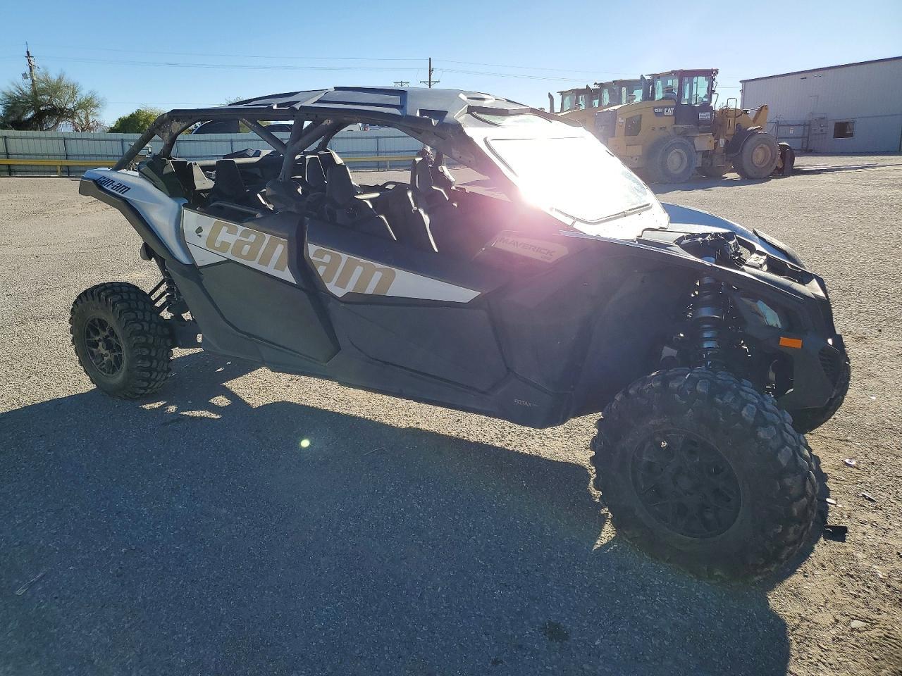 2023 Can-Am Maverick X3 Utility Vehicle