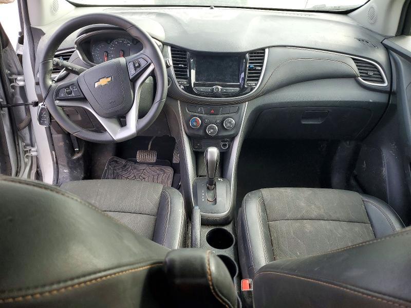 2022 Chevrolet Trax 1LT