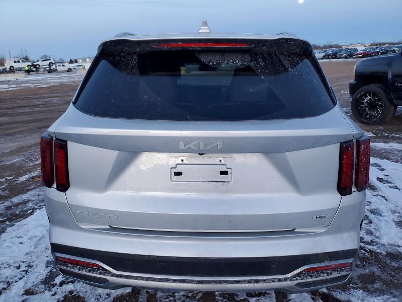 2023 KIA Sorento ex
