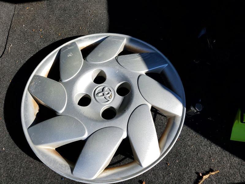 2002 Toyota Corolla ce
