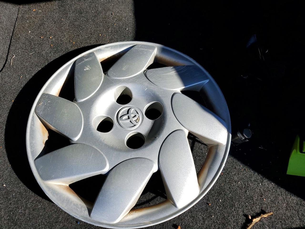 2002 Toyota Corolla ce