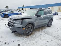 Ford Bronco Vehiculos salvage en venta: 2025 Ford Bronco Sport Outer Banks