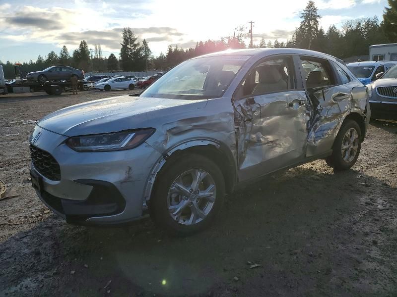 2025 Honda Hr-v lx