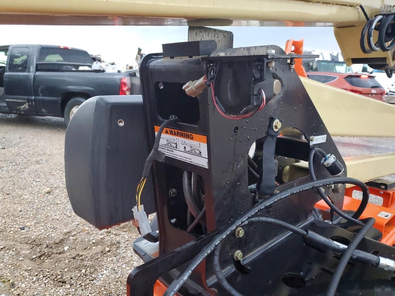 2024 JLG T350 Boom Lift