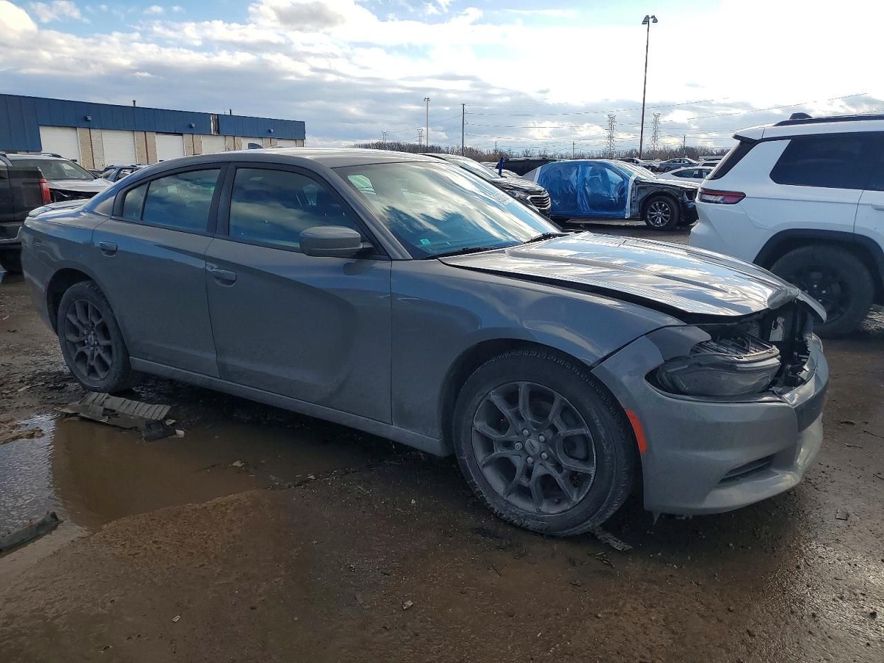 2018 Dodge Charger gt