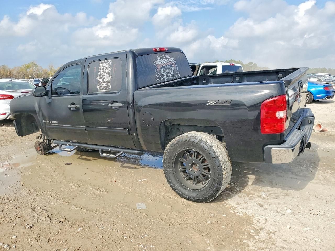 2009 Chevrolet Silverado C1500 LT