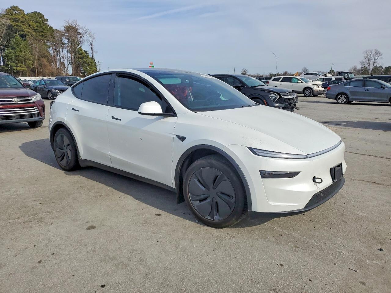 2026 Tesla Model y