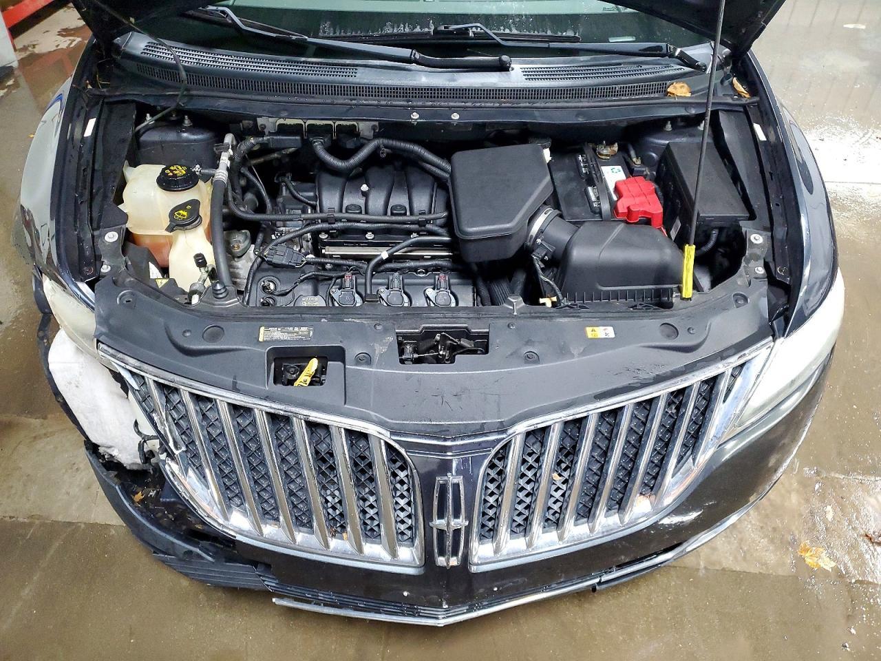 2013 Lincoln MKX